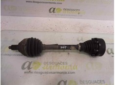 Recambio de transmision delantera izquierda para seat ibiza (6j5) reference referencia OEM IAM 6R0407761A  