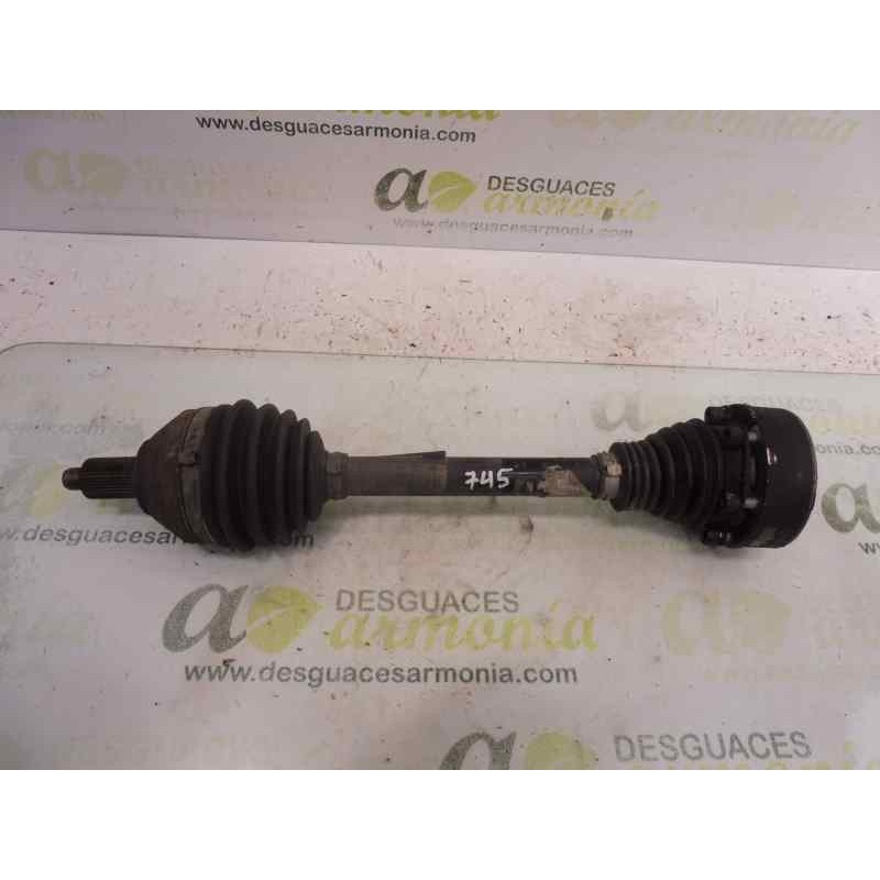 Recambio de transmision delantera izquierda para seat ibiza (6j5) reference referencia OEM IAM 6R0407761A  