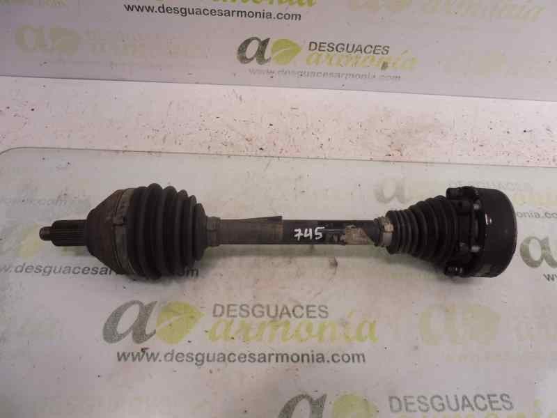 Recambio de transmision delantera izquierda para seat ibiza (6j5) reference referencia OEM IAM 6R0407761A  