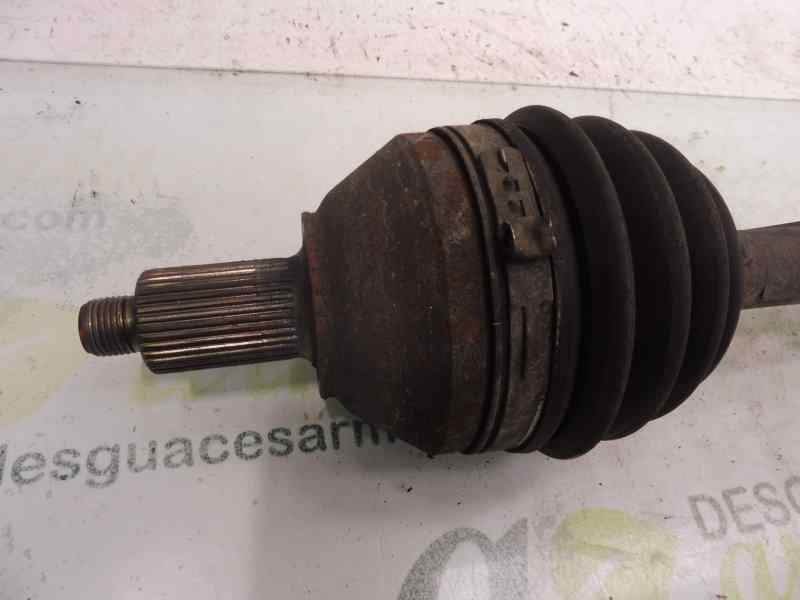 Recambio de transmision delantera izquierda para seat ibiza (6j5) reference referencia OEM IAM 6R0407761A  