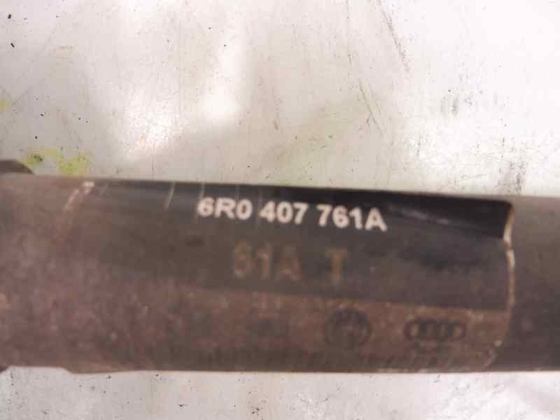 Recambio de transmision delantera izquierda para seat ibiza (6j5) reference referencia OEM IAM 6R0407761A  