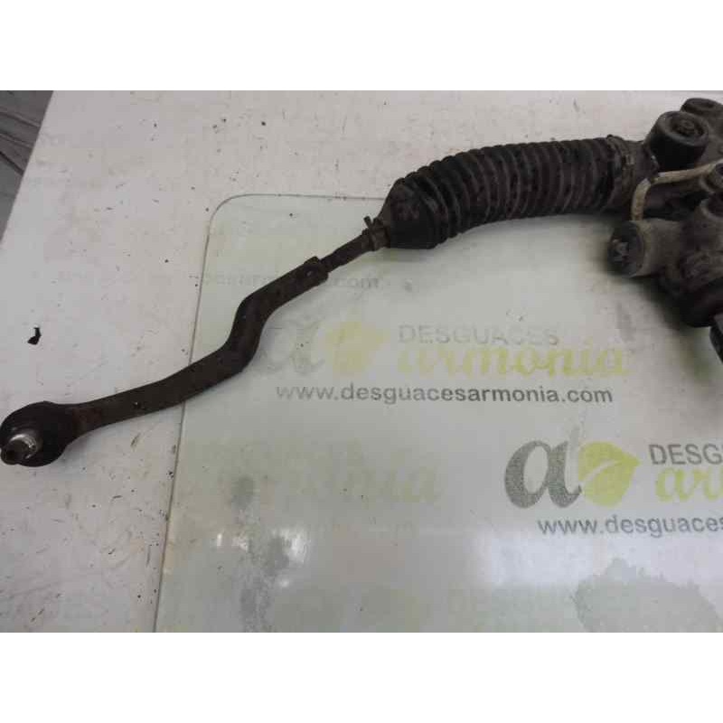 Recambio de cremallera direccion para mercedes-benz clase a (w168) 170 cdi (168.008) referencia OEM IAM 168460350003  1684603500