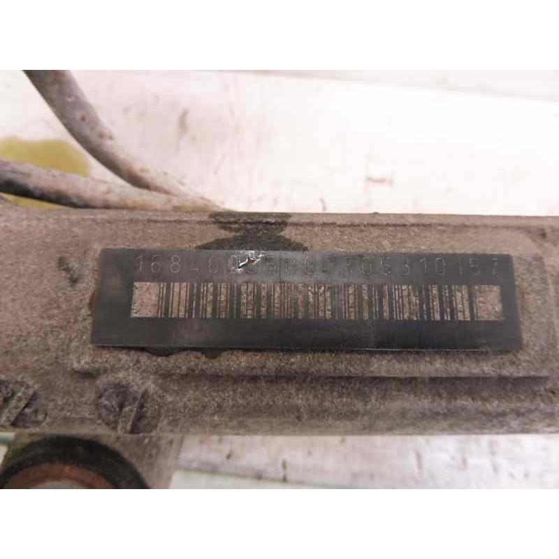 Recambio de cremallera direccion para mercedes-benz clase a (w168) 170 cdi (168.008) referencia OEM IAM 168460350003  1684603500