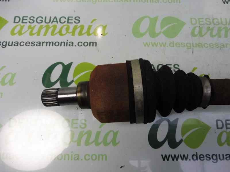 Recambio de transmision delantera izquierda para peugeot 308 sw sport referencia OEM IAM 9661107380  