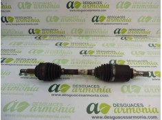 Recambio de transmision delantera izquierda para renault kangoo (f/kc0) express confort referencia OEM IAM 8200535798  