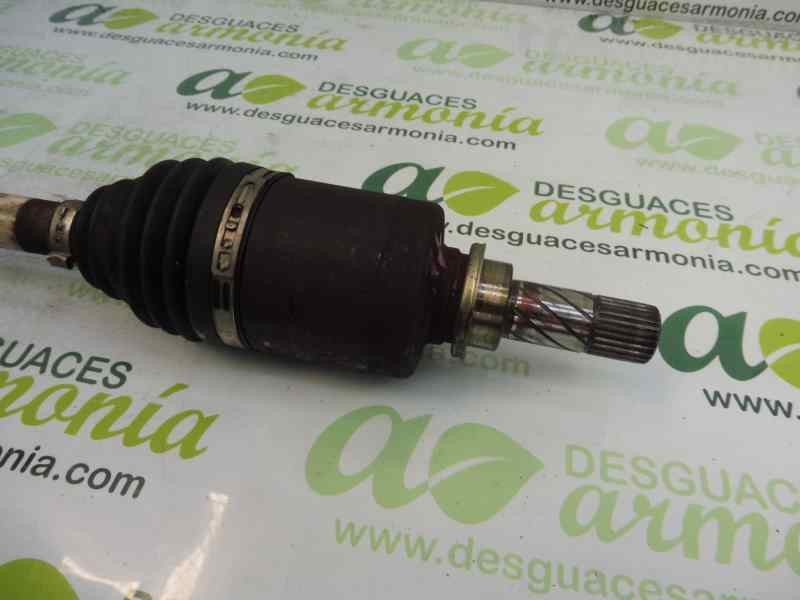Recambio de transmision delantera izquierda para renault kangoo (f/kc0) express confort referencia OEM IAM 8200535798  