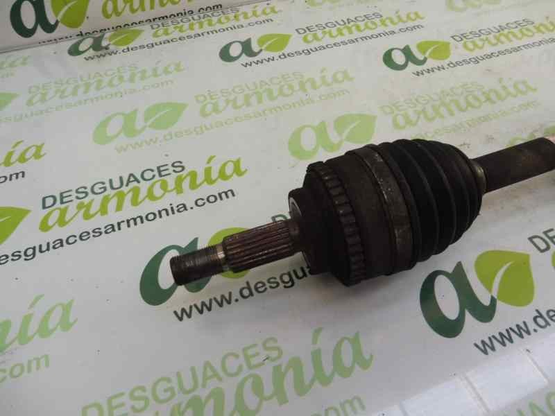 Recambio de transmision delantera izquierda para renault kangoo (f/kc0) express confort referencia OEM IAM 8200535798  