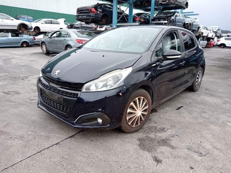 peugeot 208 i (ca_, cc_) del año 2015