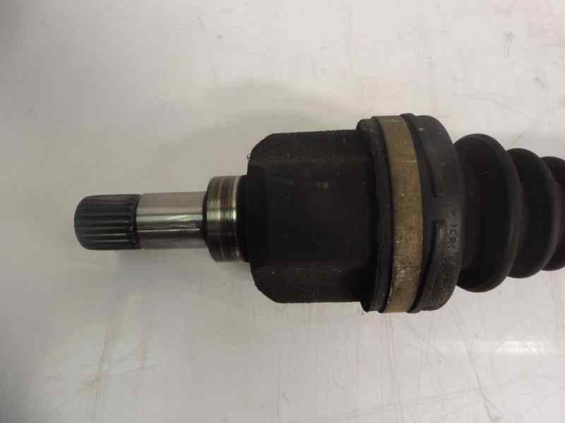 Recambio de transmision delantera izquierda para peugeot partner kombi premium referencia OEM IAM 9637117780  