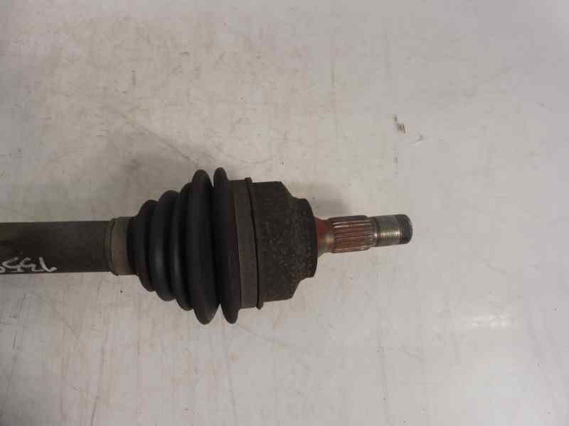 Recambio de transmision delantera izquierda para peugeot partner kombi premium referencia OEM IAM 9637117780  