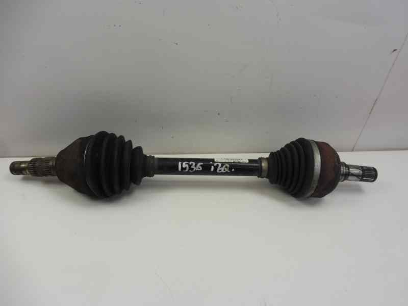 Recambio de transmision delantera izquierda para opel astra j lim. enjoy referencia OEM IAM 13250834  10185243