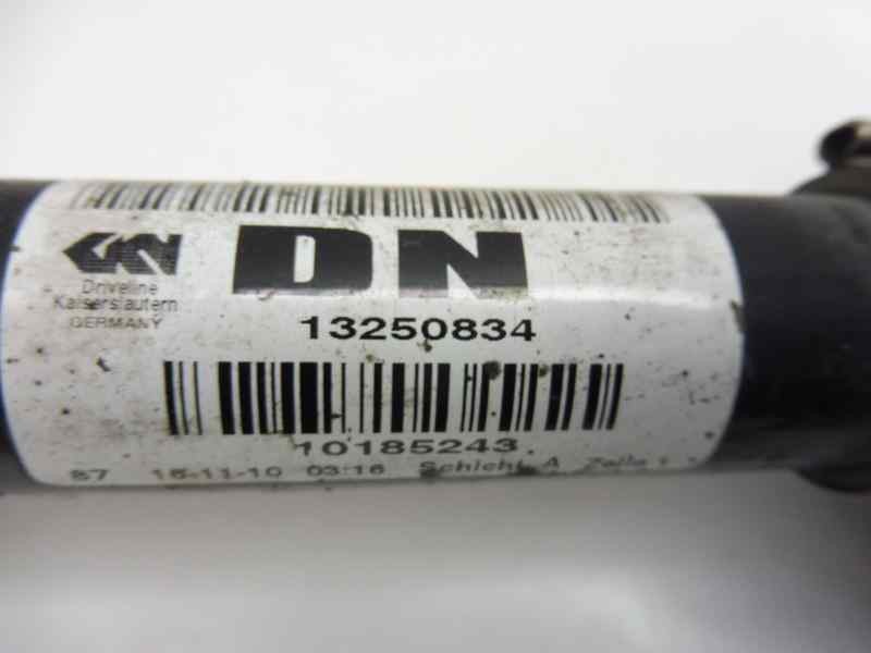 Recambio de transmision delantera izquierda para opel astra j lim. enjoy referencia OEM IAM 13250834  10185243