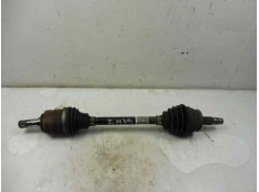 Recambio de transmision delantera izquierda para opel corsa d expression referencia OEM IAM   