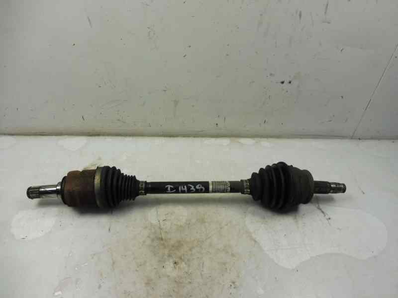 Recambio de transmision delantera izquierda para opel corsa d expression referencia OEM IAM   