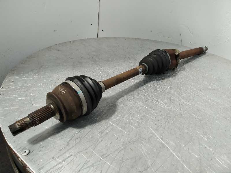 Recambio de transmision delantera derecha para fiat fiorino básico familiar referencia OEM IAM   