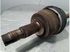 Recambio de transmision delantera derecha para fiat fiorino básico familiar referencia OEM IAM    2