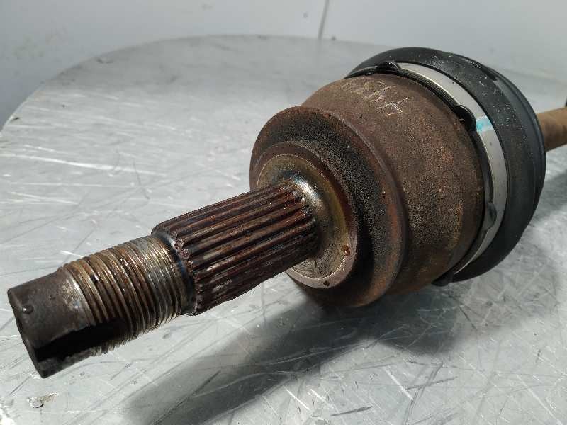 Recambio de transmision delantera derecha para fiat fiorino básico familiar referencia OEM IAM   