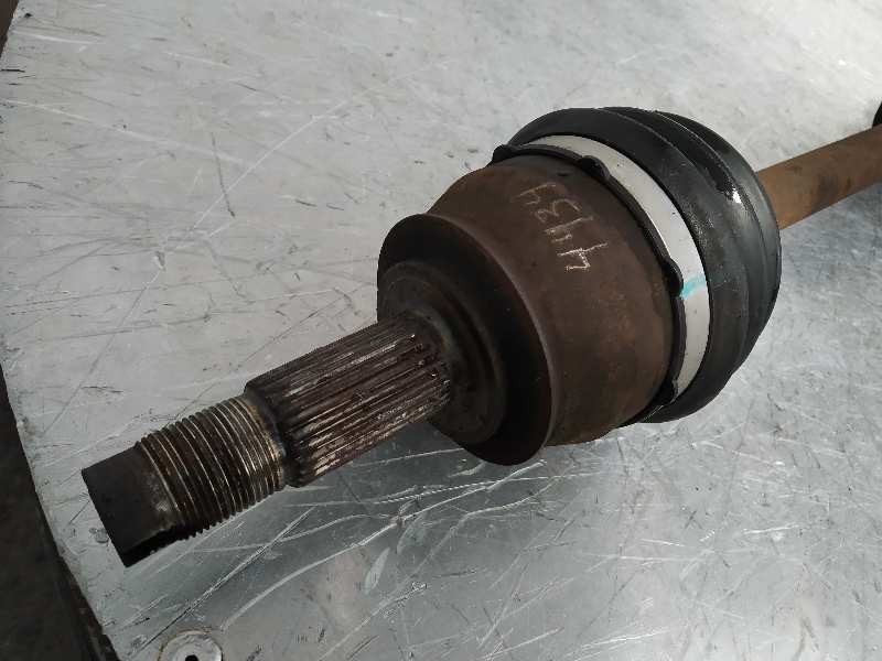 Recambio de transmision delantera derecha para fiat fiorino básico familiar referencia OEM IAM   