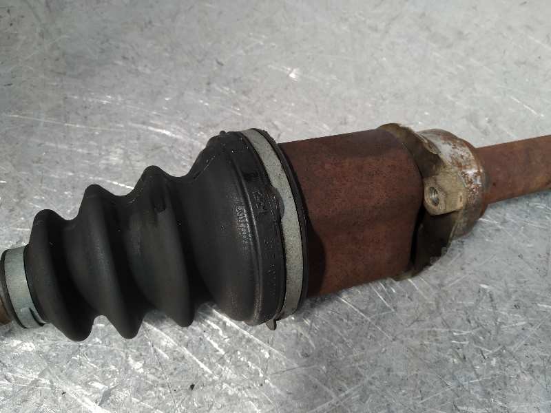 Recambio de transmision delantera derecha para fiat fiorino básico familiar referencia OEM IAM   