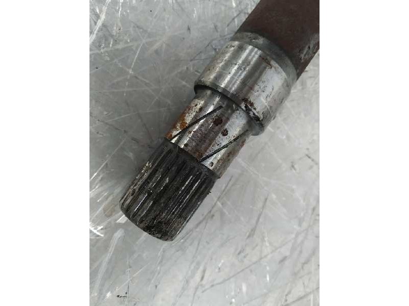 Recambio de transmision delantera derecha para fiat fiorino básico familiar referencia OEM IAM   