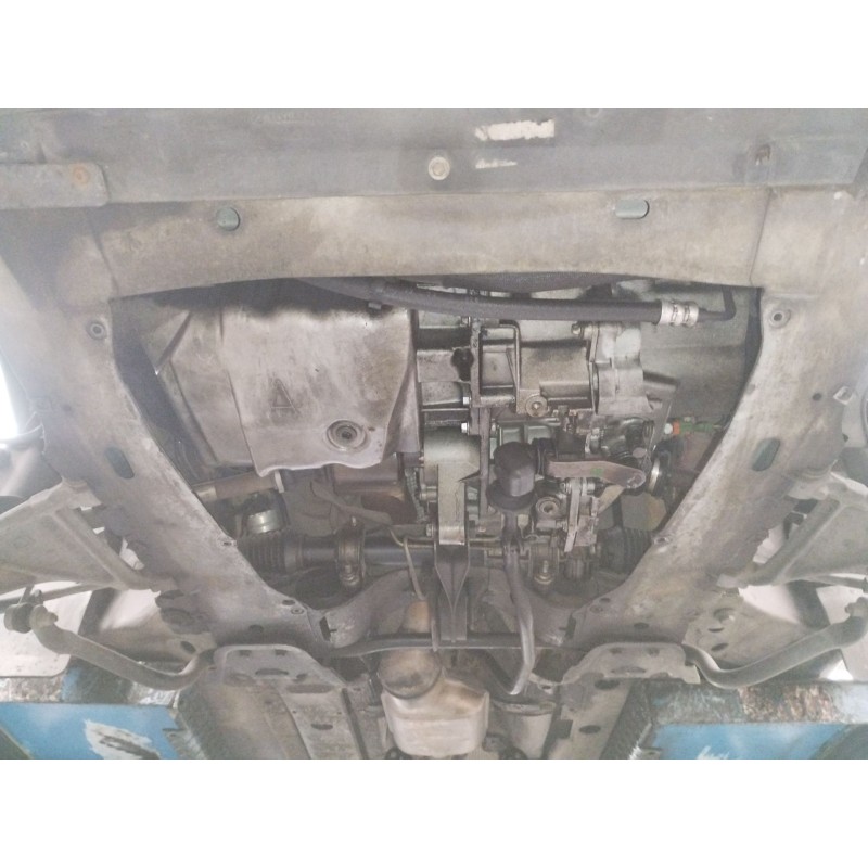 Recambio de puente delantero para renault kangoo express (fc0/1_) 1.9 dti (fc0u) referencia OEM IAM   