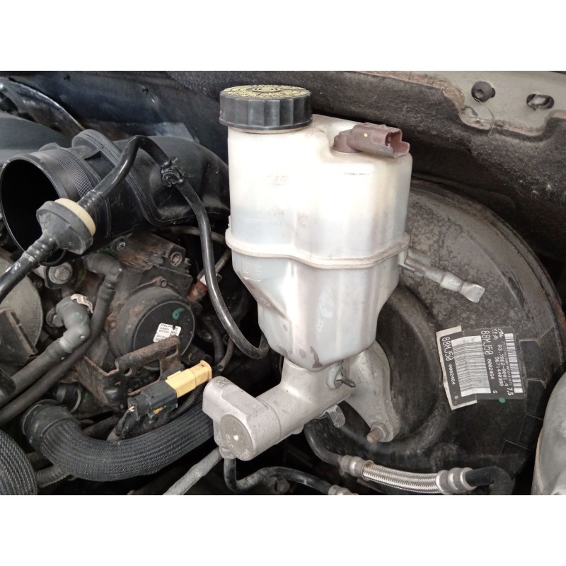 Recambio de bomba freno para peugeot 407 (6d_) 2.0 hdi (6drhha) referencia OEM IAM   