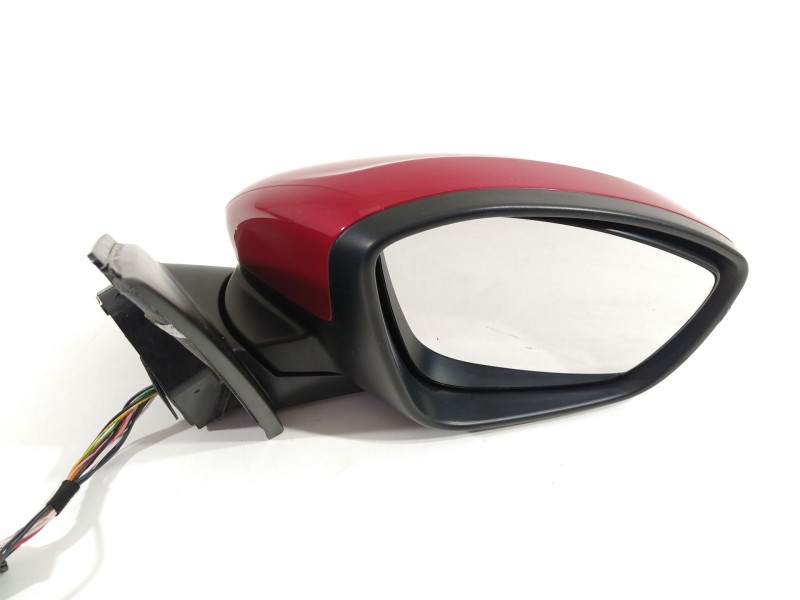 Recambio de retrovisor derecho para peugeot 308 business line referencia OEM IAM 98088637XT  