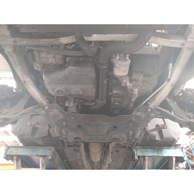 Recambio de puente delantero para peugeot 407 (6d_) 2.0 hdi (6drhha) referencia OEM IAM   