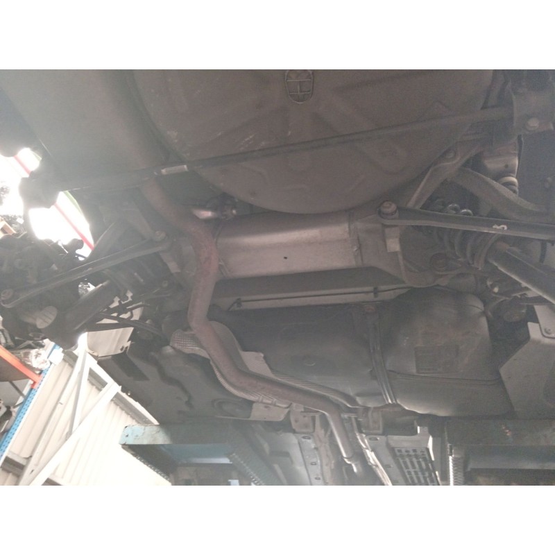 Recambio de puente trasero para peugeot 407 (6d_) 2.0 hdi (6drhha) referencia OEM IAM   