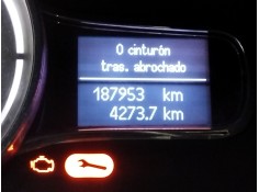 Recambio de cuadro instrumentos para renault megane iii berlina 5 p dynamique referencia OEM IAM    2