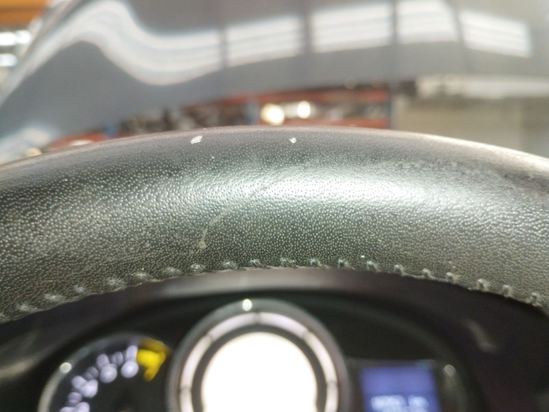 Recambio de volante para renault megane iii berlina 5 p dynamique referencia OEM IAM   