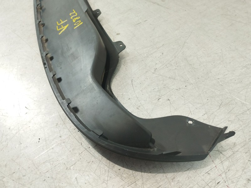 Recambio de spoiler paragolpes delantero para skoda octavia combi (5e5) ambition referencia OEM IAM 5E6807521  