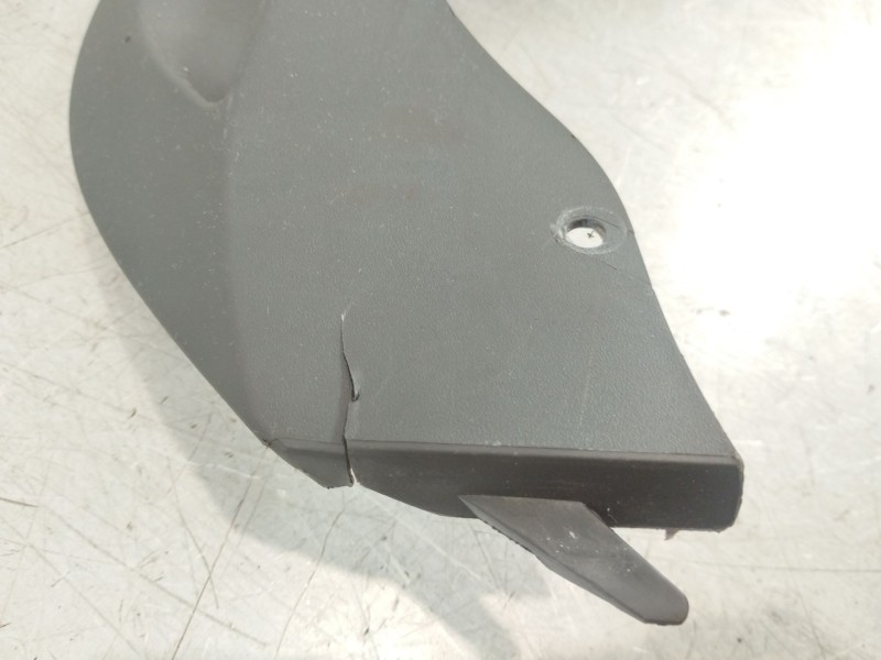 Recambio de spoiler paragolpes delantero para skoda octavia combi (5e5) ambition referencia OEM IAM 5E6807521  