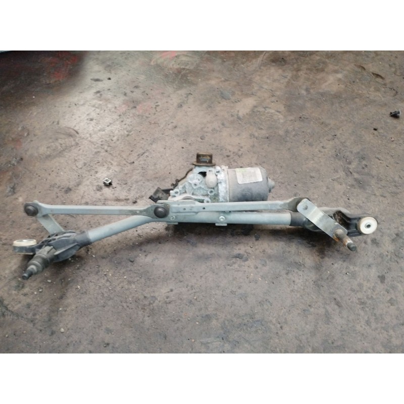 Recambio de motor limpia delantero para renault megane iii berlina 5 p dynamique referencia OEM IAM   