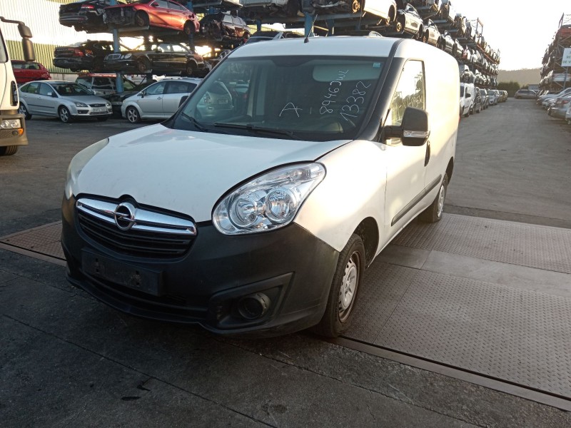 opel combo e tour / life (k9) del año 2017