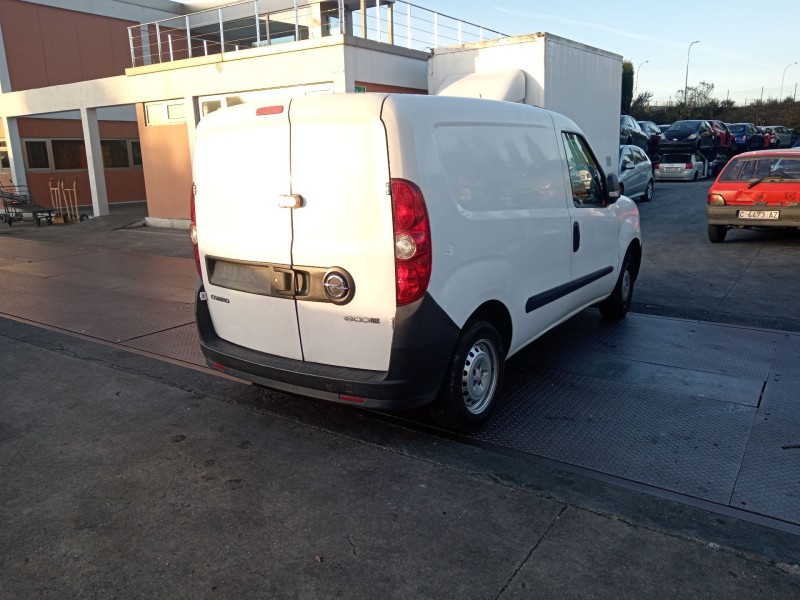 opel combo e tour / life (k9) del año 2017
