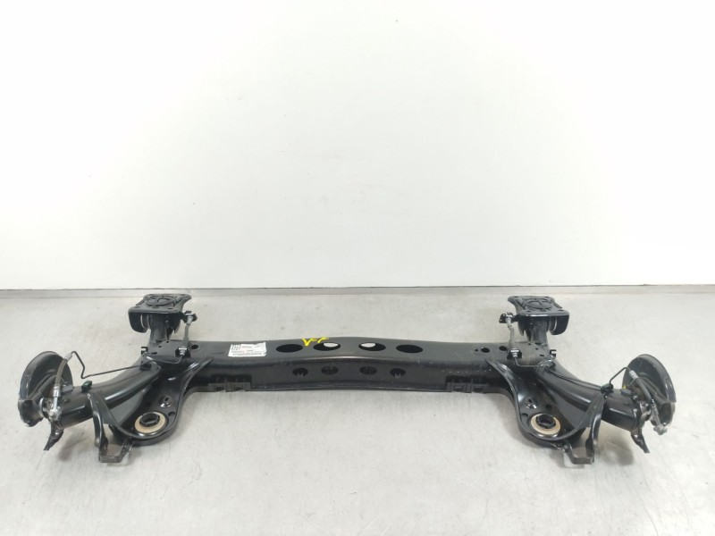 Recambio de puente trasero para seat ibiza (kj1) reference referencia OEM IAM 2Q0501053  