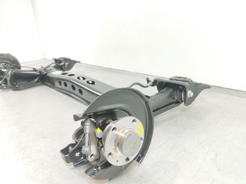 Recambio de puente trasero para seat ibiza (kj1) reference referencia OEM IAM 2Q0501053  