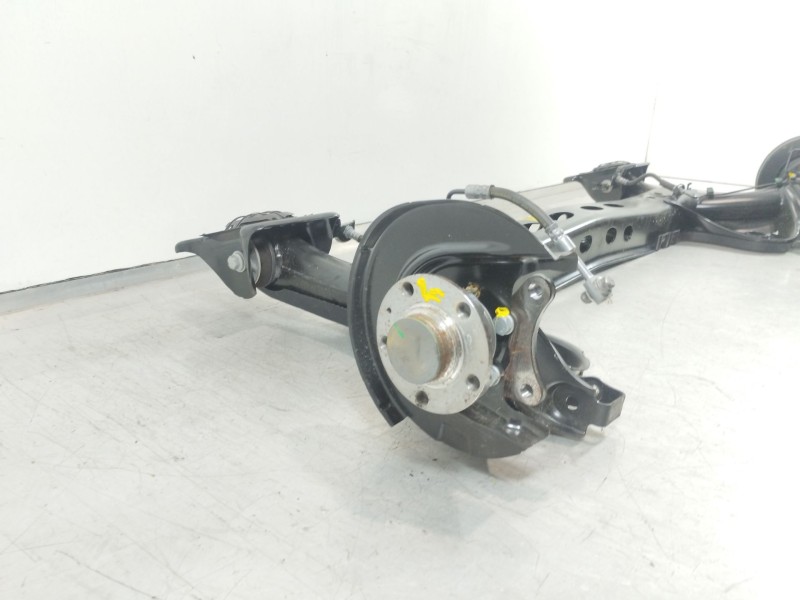 Recambio de puente trasero para seat ibiza (kj1) reference referencia OEM IAM 2Q0501053  