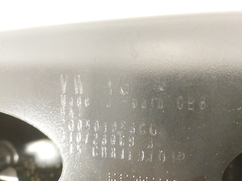 Recambio de puente trasero para seat ibiza (kj1) reference referencia OEM IAM 2Q0501053  