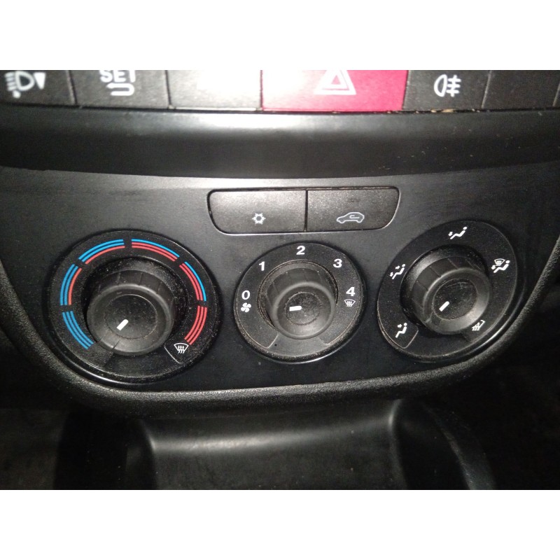 Recambio de mando calefaccion / aire acondicionado para opel combo e tour / life (k9) 1.2 referencia OEM IAM   