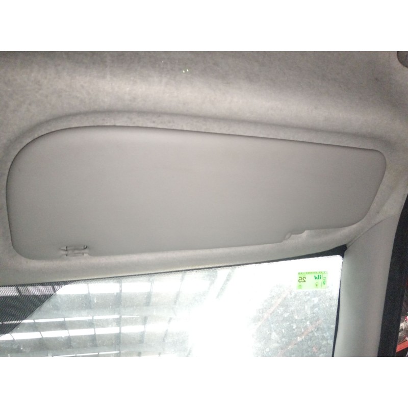 Recambio de parasol derecho para opel combo e tour / life (k9) 1.2 referencia OEM IAM   