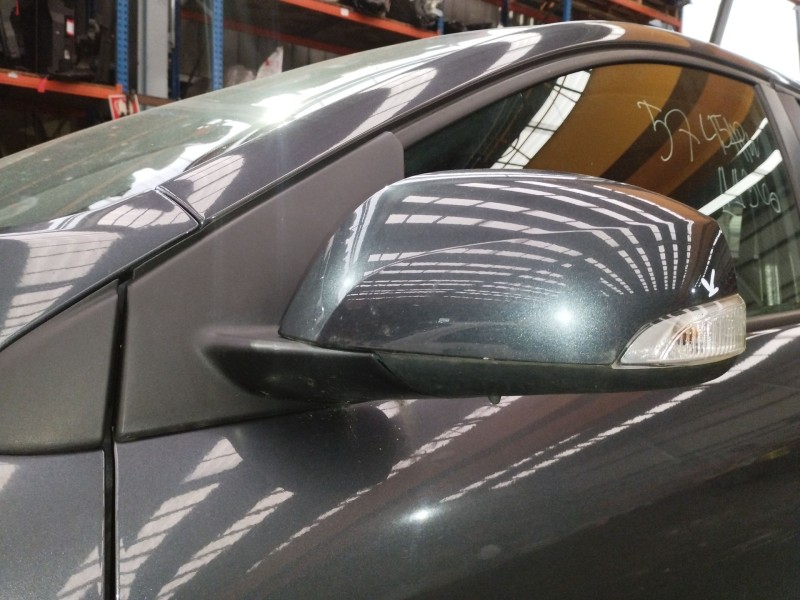 Recambio de retrovisor izquierdo para renault megane iii berlina 5 p dynamique referencia OEM IAM   