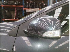 Recambio de retrovisor izquierdo para renault megane iii berlina 5 p dynamique referencia OEM IAM    2