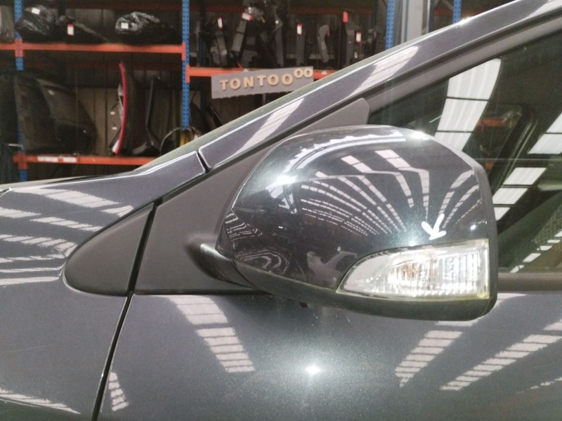 Recambio de retrovisor izquierdo para renault megane iii berlina 5 p dynamique referencia OEM IAM   