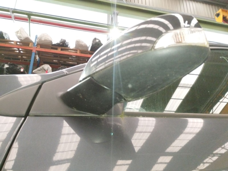 Recambio de retrovisor izquierdo para renault megane iii berlina 5 p dynamique referencia OEM IAM   