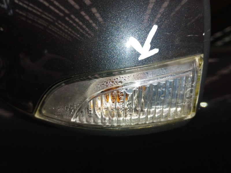 Recambio de retrovisor izquierdo para renault megane iii berlina 5 p dynamique referencia OEM IAM   