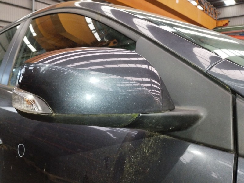 Recambio de retrovisor derecho para renault megane iii berlina 5 p dynamique referencia OEM IAM   