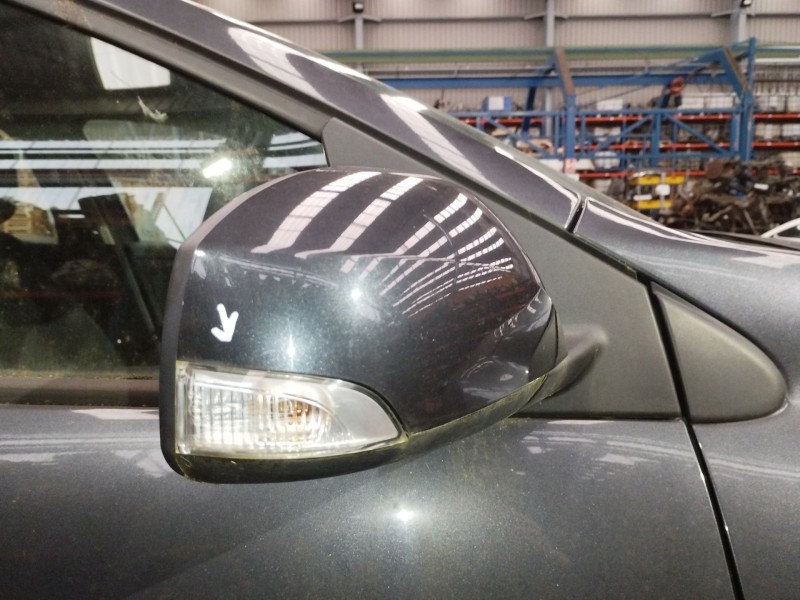 Recambio de retrovisor derecho para renault megane iii berlina 5 p dynamique referencia OEM IAM   