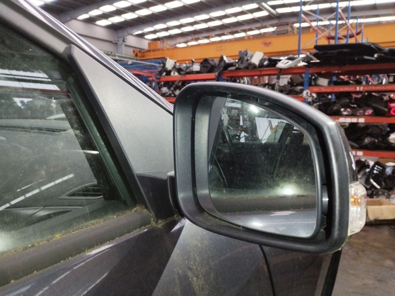 Recambio de retrovisor derecho para renault megane iii berlina 5 p dynamique referencia OEM IAM   
